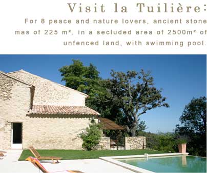 visitez la tuiliere
